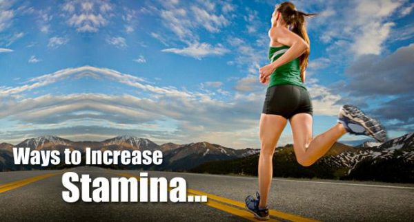 5 Ways to Boost Your Stamina