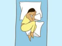 Right Sleep Position Health Problems