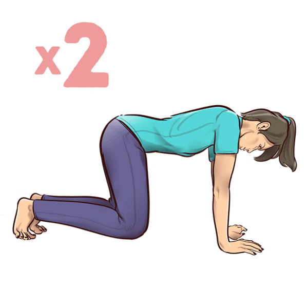  Stretching Exercise